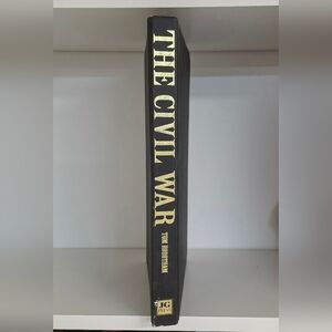 THE CIVIL WAR by Tom Robotham Hardcover